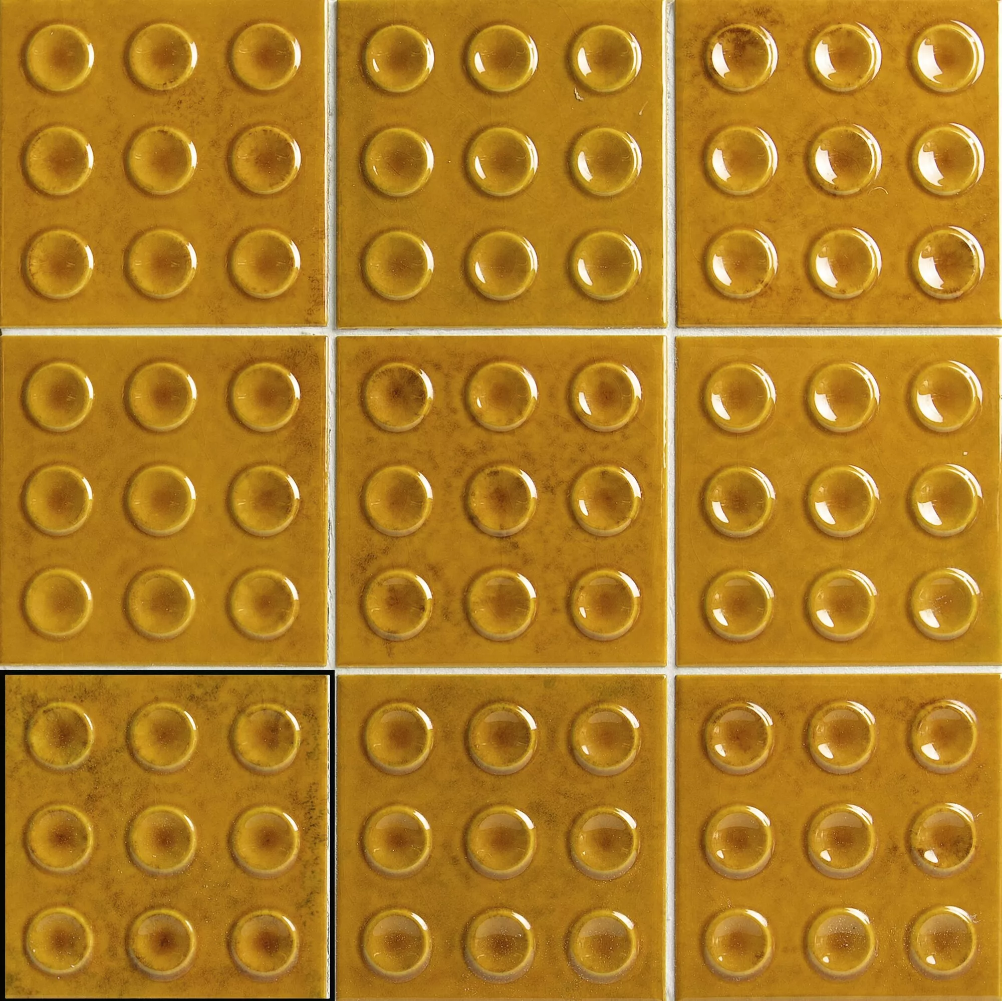 Плитка A041652 Acrux Amber 10x10