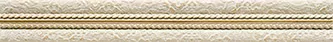 Плитка Moldura Antique Ivory 5x40