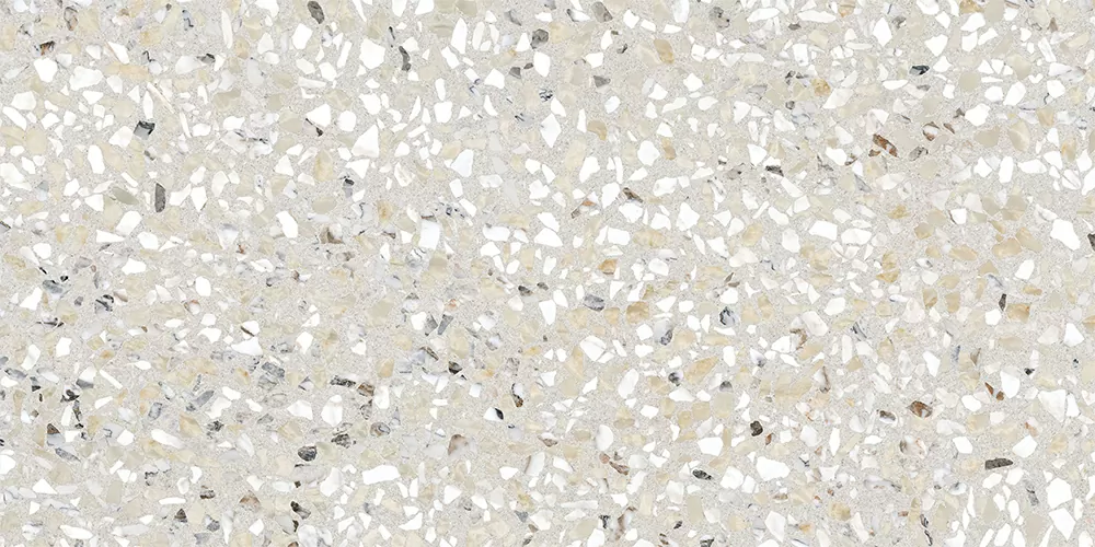 Керамогранит K949753LPR01VTER Terrazzo-X Светлый ЛПР 8mm 60х120
