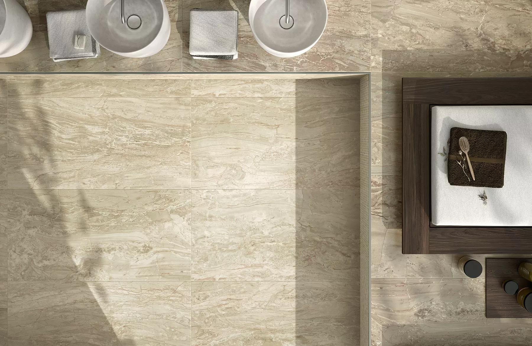 Керамогранит IMP 02RT STATUARIO SILK 60X120
