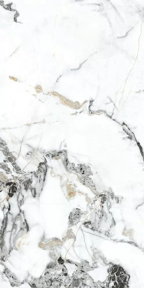 Керамогранит BHW-0035 Bianco Gold Soft Polished 600x1200x8