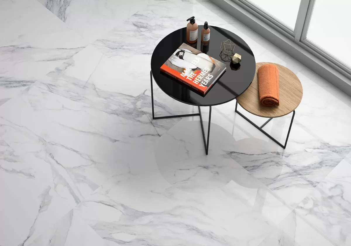 Керамогранит DANTE Blanco 60x60