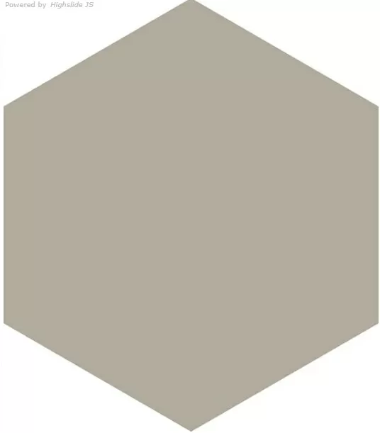 Керамогранит Hexagon Soft Grey 23x26