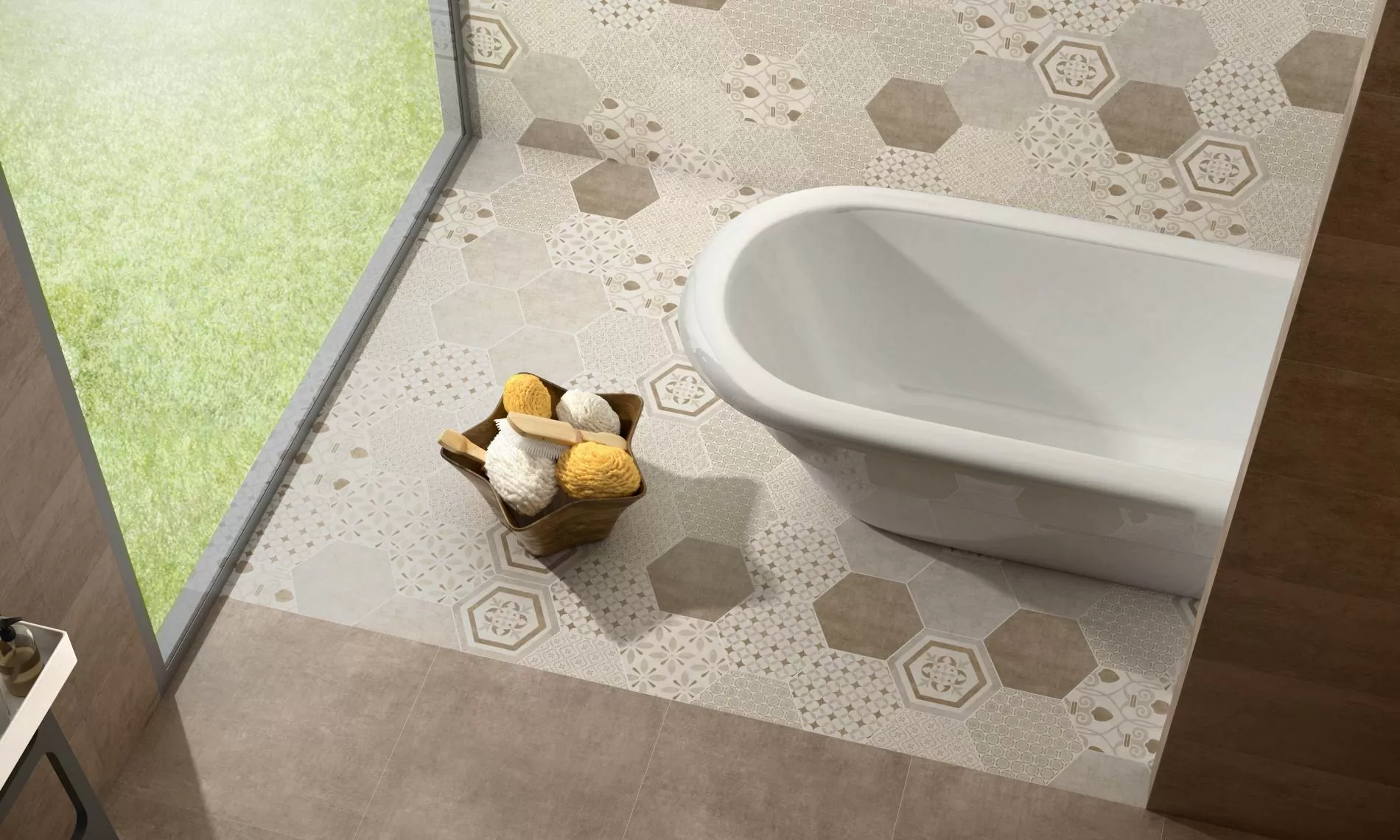 Керамогранит Atrium Alpha Ceniza 60x120