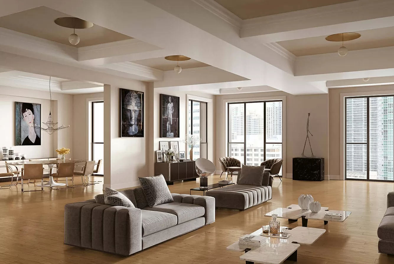 Керамогранит 610010001142 Oak Reserve Pure LASTRA 60x60