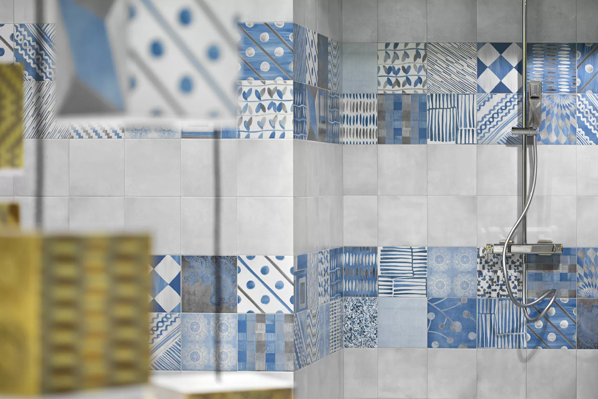 Плитка Mosaico Break 20*20