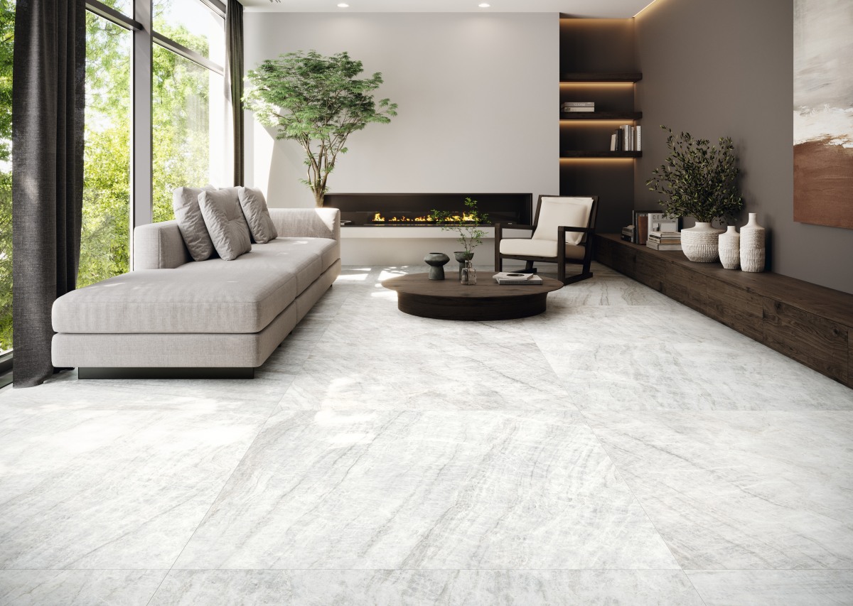 Керамогранит 36TJ70R Taj Mahal Sand Natural 120х120