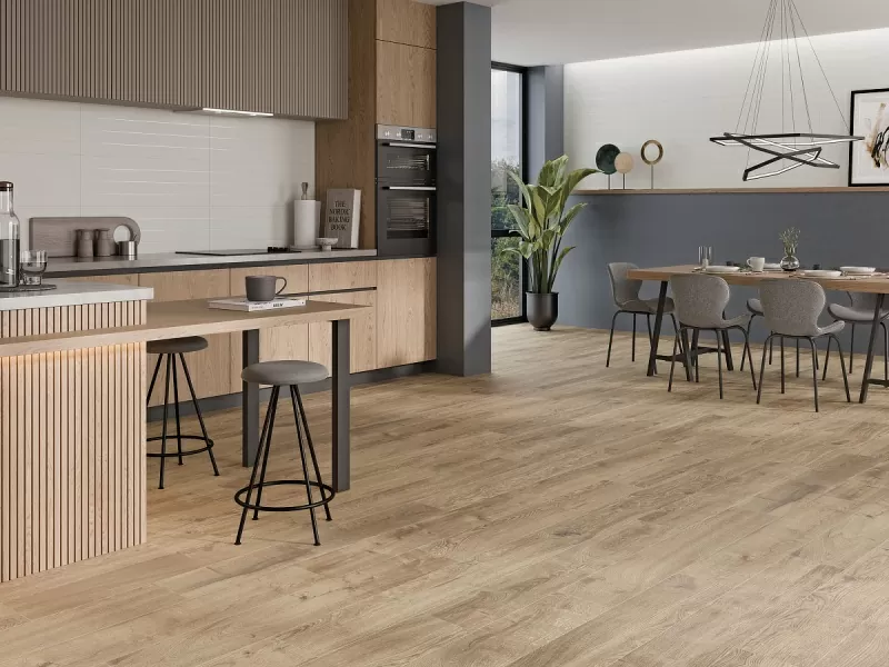 Керамогранит Forest Caoba A2 Slim Rec 22x120