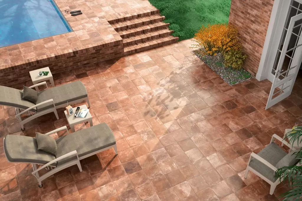 Керамогранит MAT010N Materia Ghiaccio 15*15