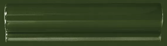 Плитка Moldura Verde Brillo 5*20