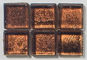 Мозаика MJ87+1 Galaxy 1*1 31.8x31.8