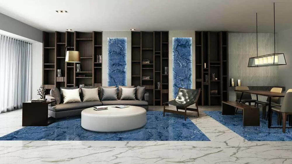 Керамогранит 8826 Матовый 80x80