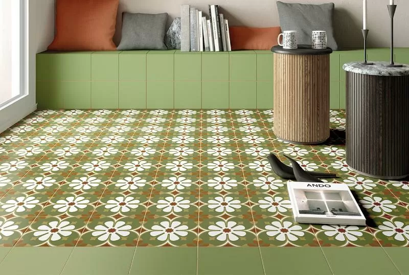 Керамогранит 30719 Rivoli Beige 20x20
