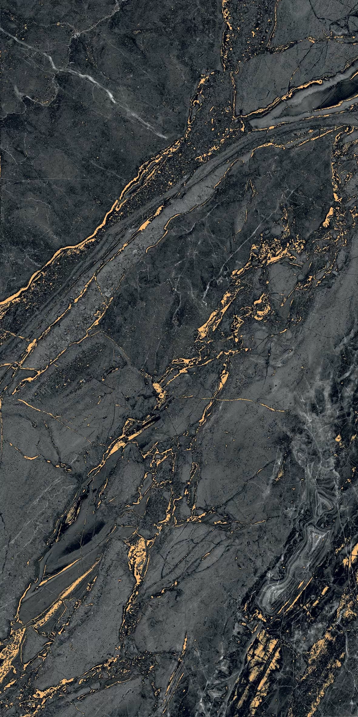 Керамогранит Thea Black Grit Granula 60x120