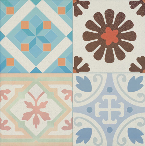 Керамогранит PATCHWORK 44*44