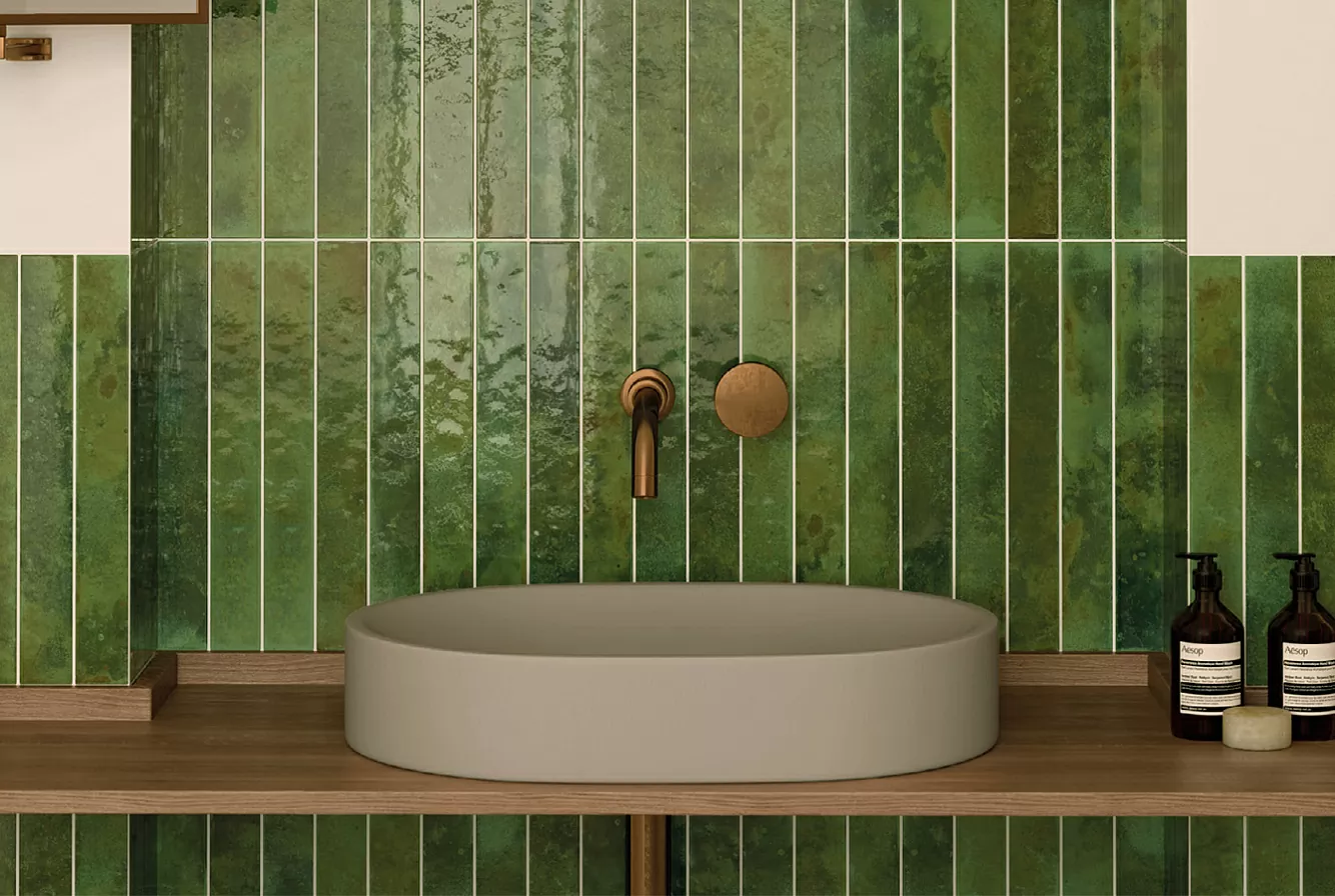 Плитка 31547 Bali Almond 5x40