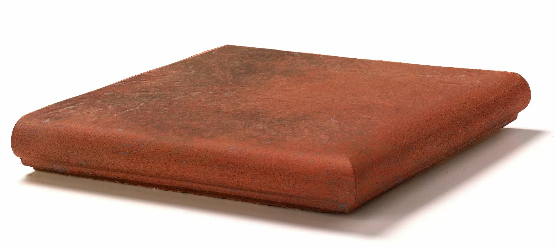Клинкерная плитка Antic Marron Esquina Redondeado 33х33
