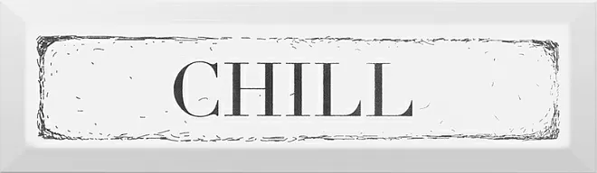 Плитка NT/B31/9001 Chill черный 8,5*28,5