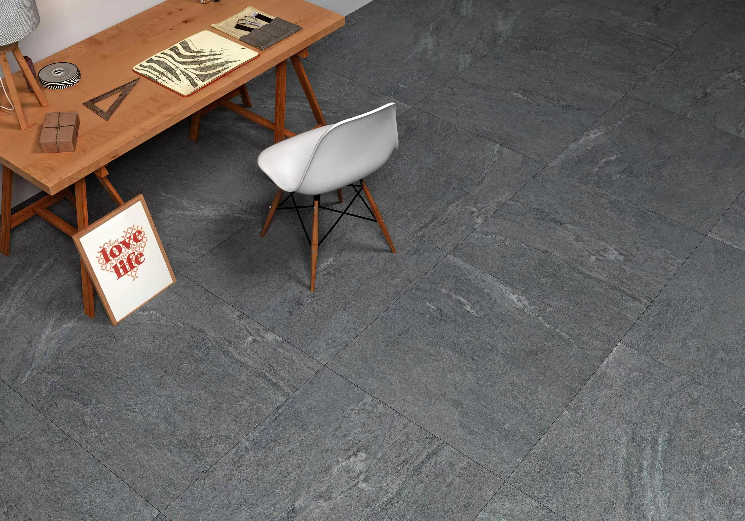 Керамогранит G263 Kondjak Grey MR 60x120