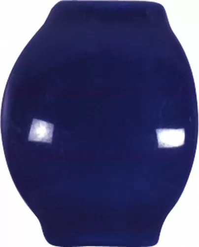 Плитка Torello Ang. Moldura Cobalto Brillo 2*2