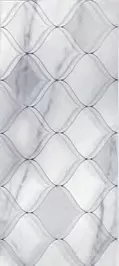 Плитка 332902 Декор Crystal 2 20x45
