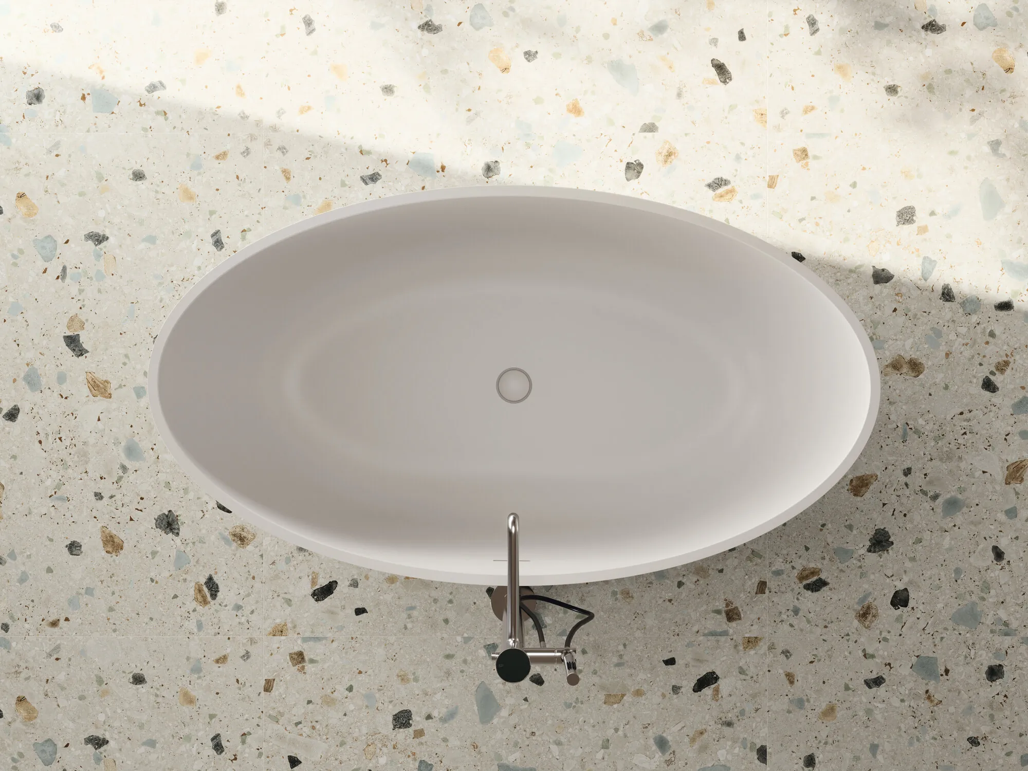 Керамогранит A043072 Greystone Sogno di Gre Beige Rect 60x120