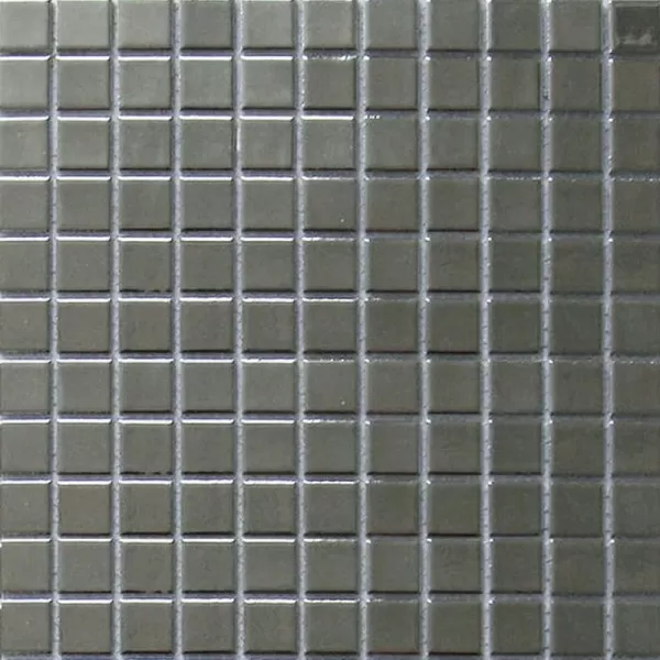 Мозаика CIO917JY Silver Glossy 23х23 30.2x30.2