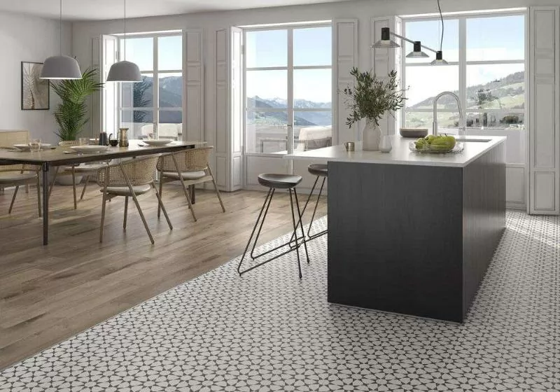 Керамогранит Vintage Perla 45x45
