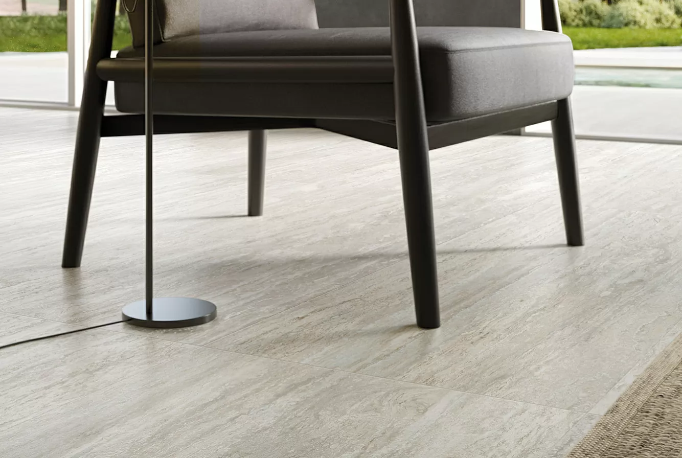 Керамогранит TR06BA I Travertini Grigio Cross Cut SQ. 60x120