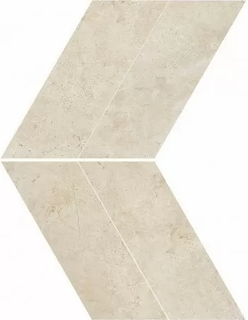Керамогранит AS1R Marvel Cream Prestige Chevron Lappato 22,5x22,9