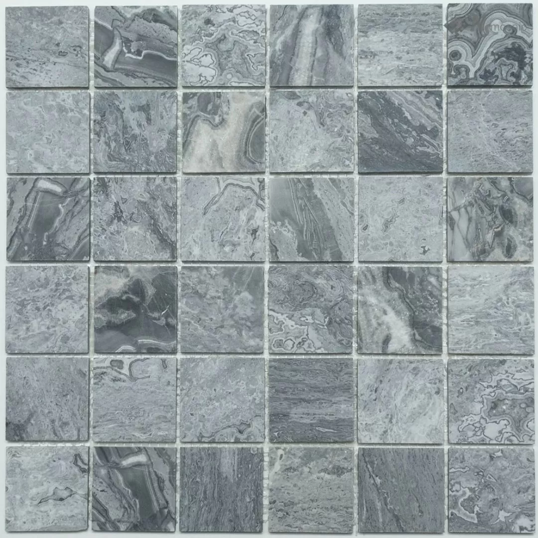 Мозаика KP-765 камень полированный 48x48x6 305x305