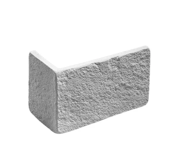 Искусственный камень Угловой элемент Марсель 100 13,4/28x18,1x2,5