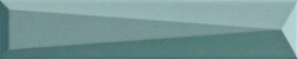 Плитка 192086 Up Lingotto Green Matte 25x5