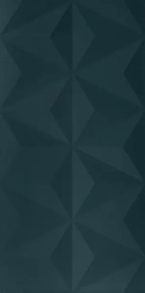Плитка D732 4D Diamond Deep Blue Matt 40х80