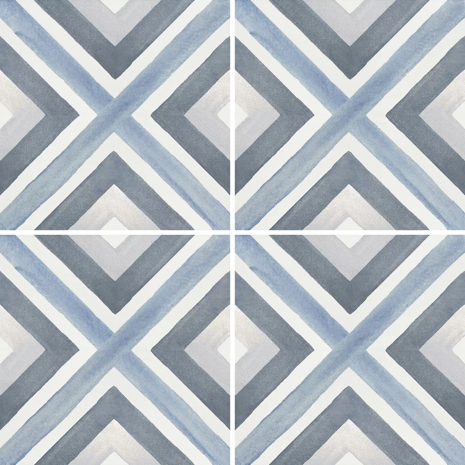 Керамогранит Artisan Blue 19,8x19,8