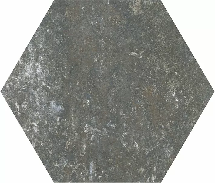 Керамогранит Siena Mistygrey Matt Hexa 23.2x26.7