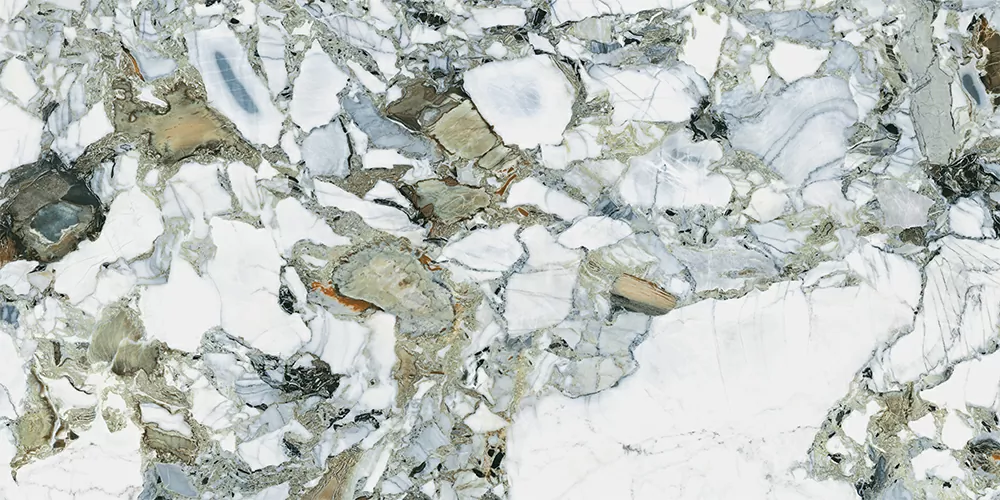 Керамогранит K951846LPR01VTER CityMarble Амазония Мультиколор 7ЛПР R9 8мм 60x120