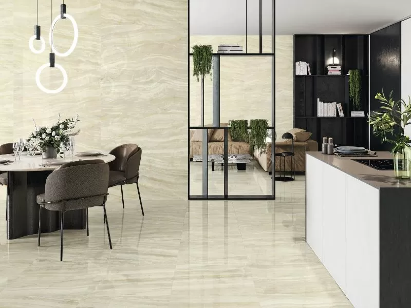 Керамогранит P6012P Padova Azzurro 60x120
