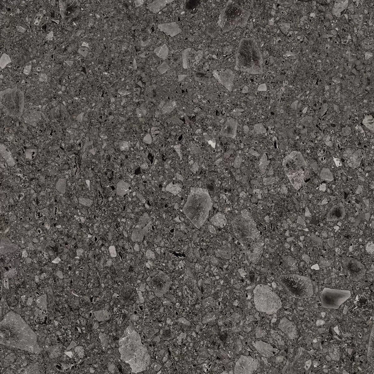 Керамогранит Gloria Dark Silver 60x60