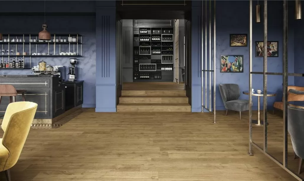Керамогранит AOYG Heartwood Malt Mansion Weave 34,6x40