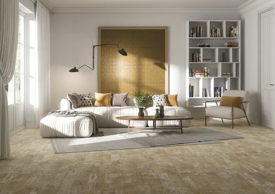 Керамогранит Milano Grey Frame Natural 49,75x99,55