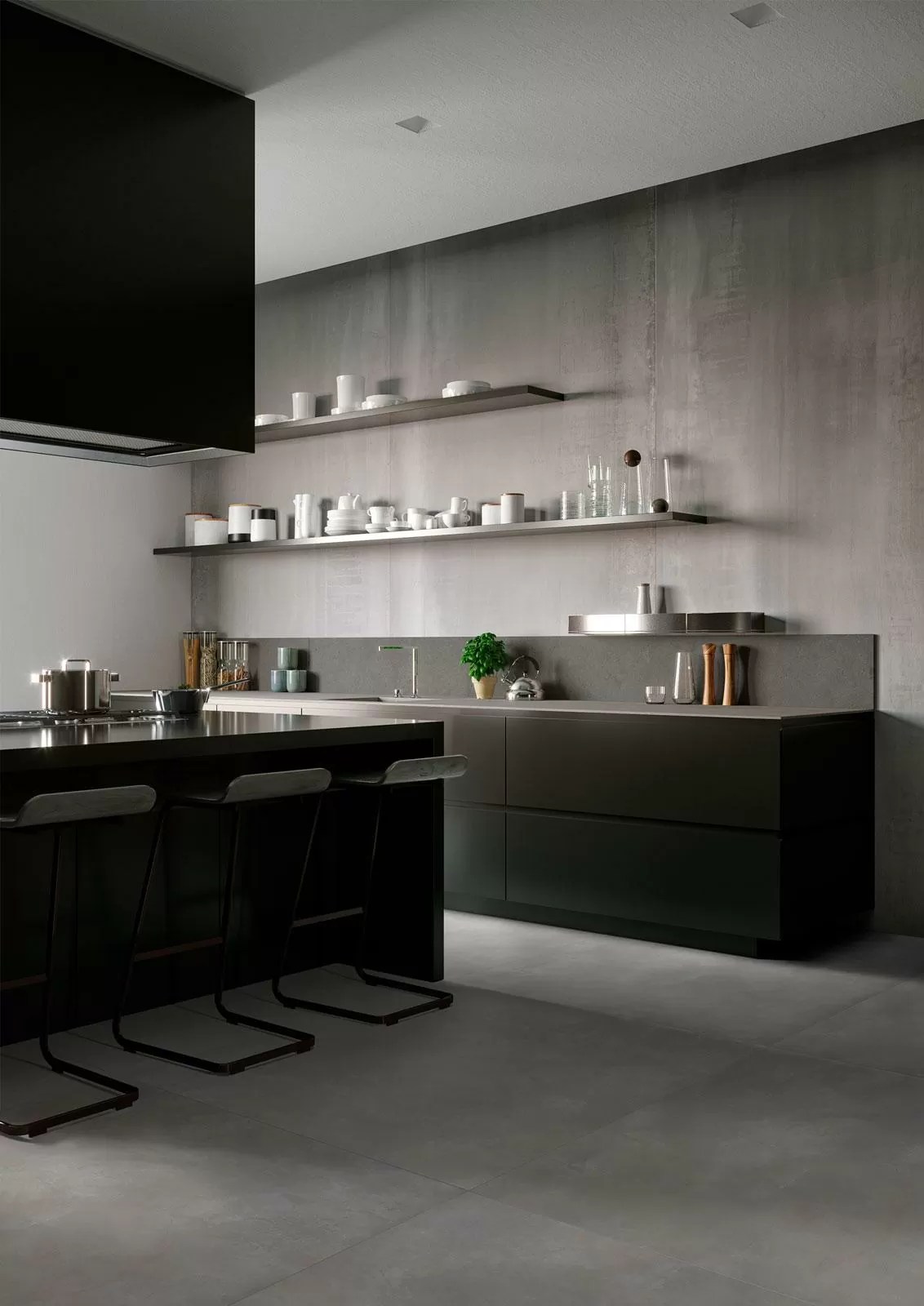 Керамогранит M38W Grande Stone Look Bluestone 12mm Stuoiato 162x324