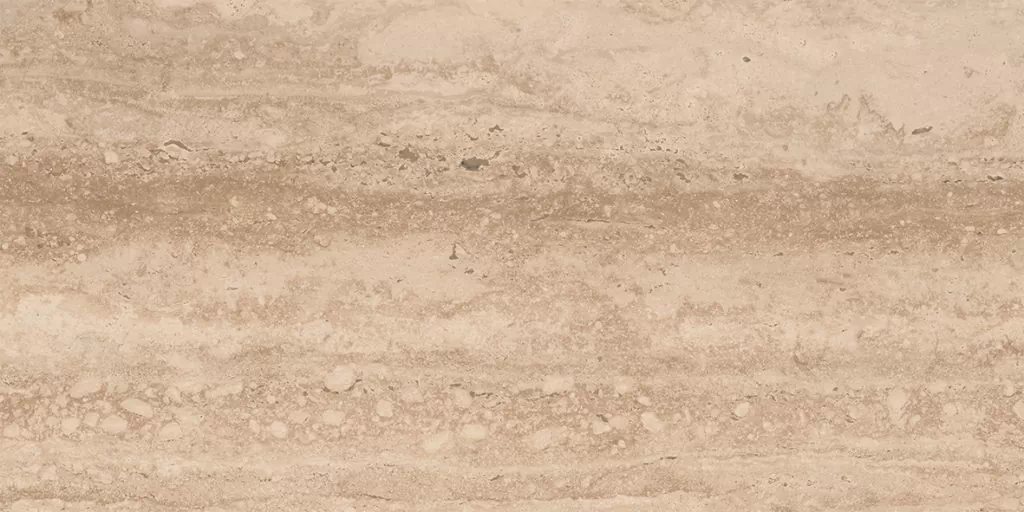 Клинкерная плитка 905542 Marble Travertino Beige Liso 60x120