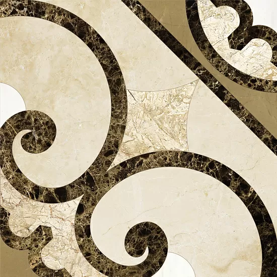 Керамогранит PJG-CLASSIC06 06 Classic Magic Tile 60x60