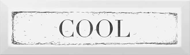 Плитка NT/B28/9001 Cool черный 8,5*28,5