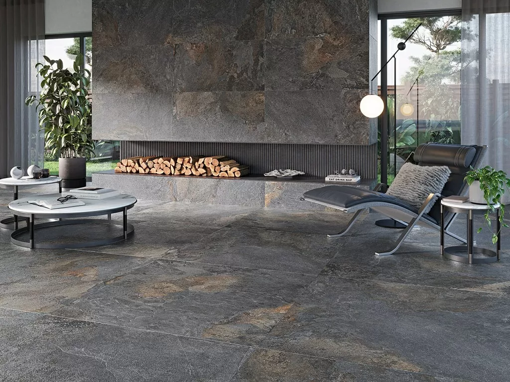 Керамогранит Nebula Silver 3D Soft 60x120