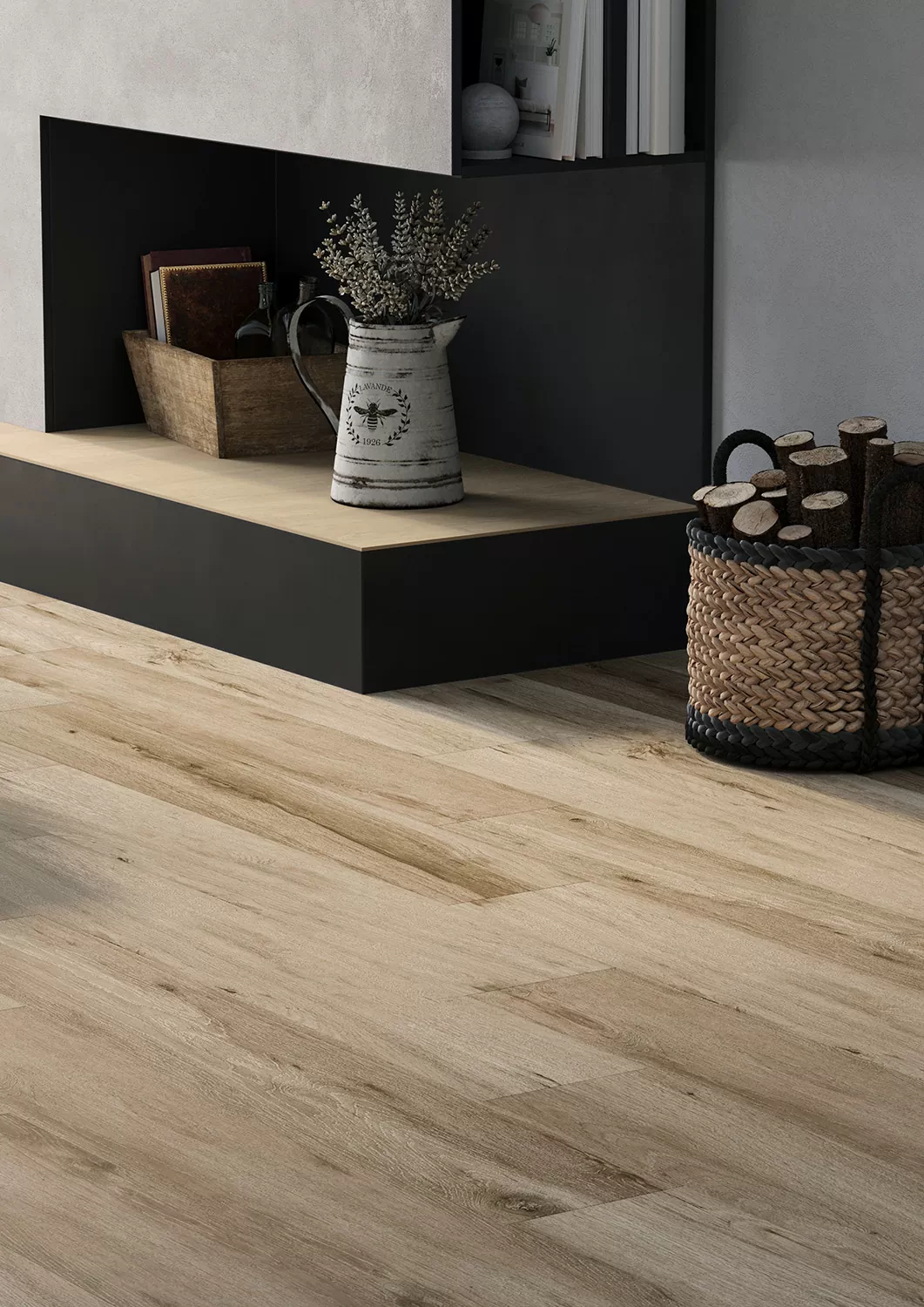 Керамогранит Forest Merbau Matt 20x120