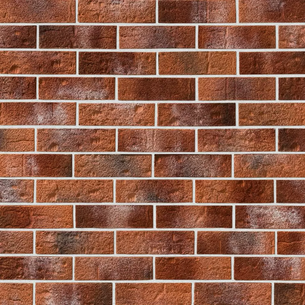 Искусственный камень Декоративный кирпич Плоскость Перт 490 23,5x7x1,2