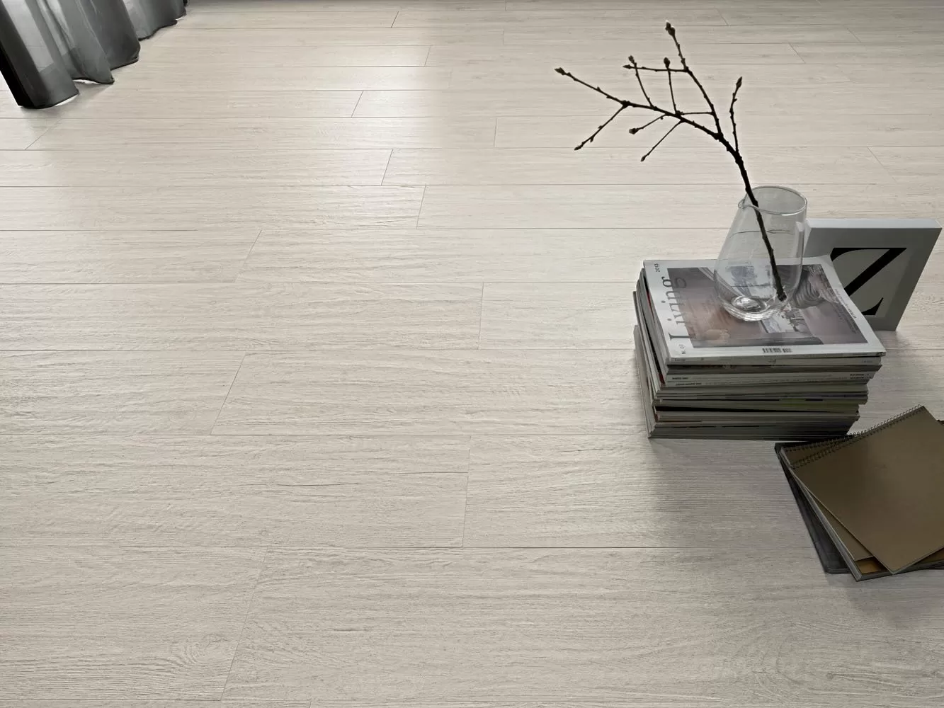 Керамогранит 094001 CA FOSCARI LINO RETT. 20X120