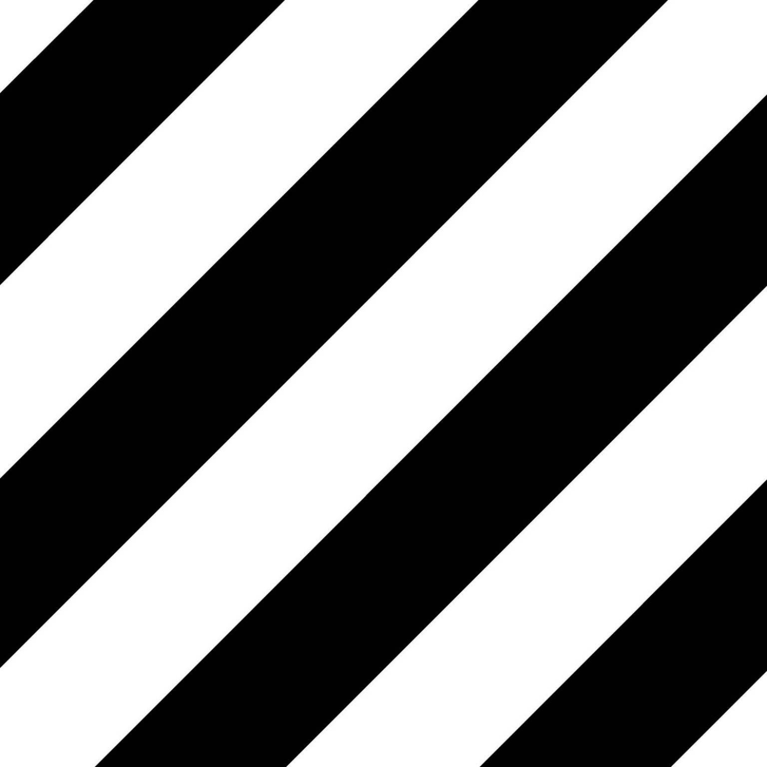 Керамогранит District Lines Black 20x20